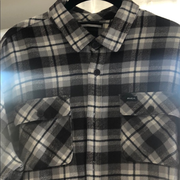 RVCA Other - RVCA Flannel - XL